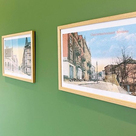 Apartament Stary Zdroj Wałbrzych Buitenkant foto