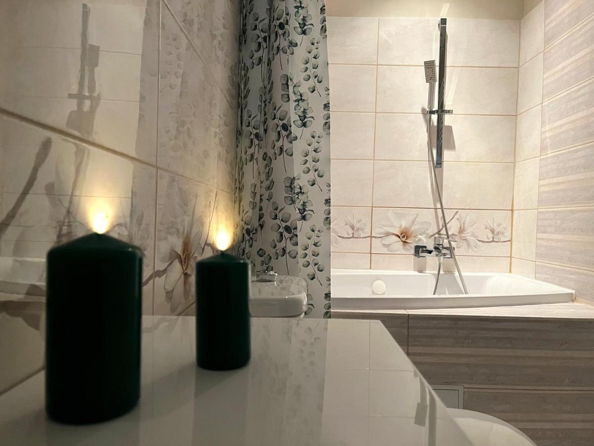 Apartament Stary Zdroj Wałbrzych Buitenkant foto