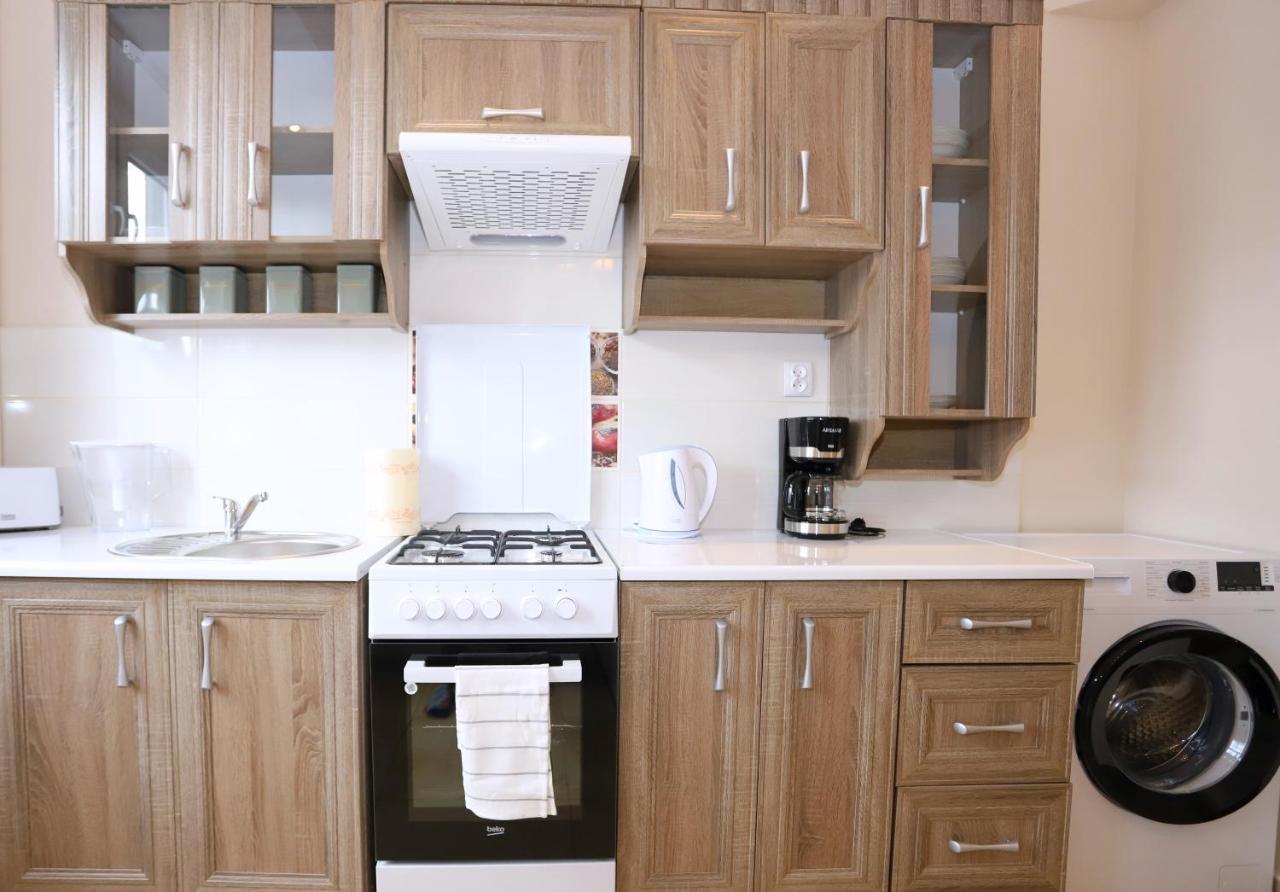 Apartament Stary Zdroj Wałbrzych Buitenkant foto