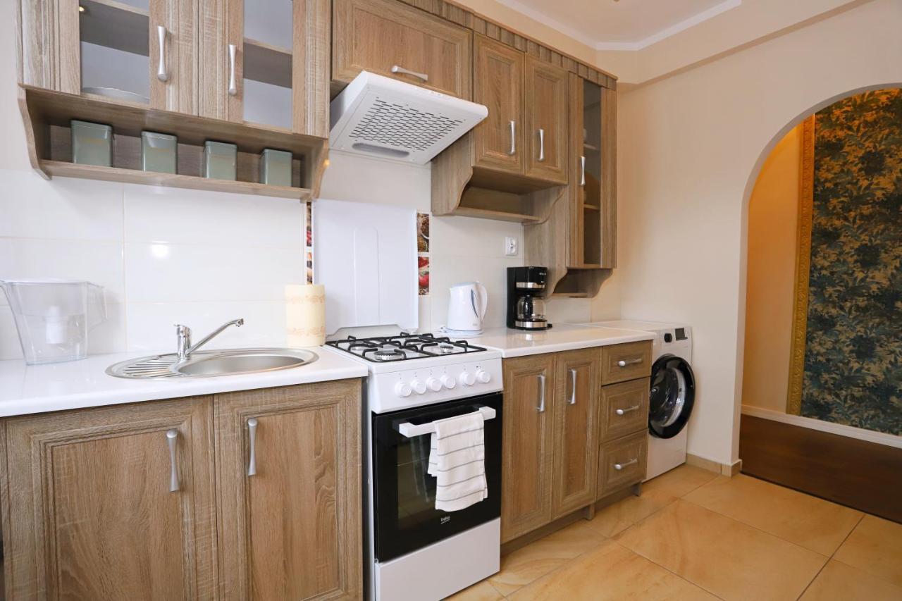 Apartament Stary Zdroj Wałbrzych Buitenkant foto