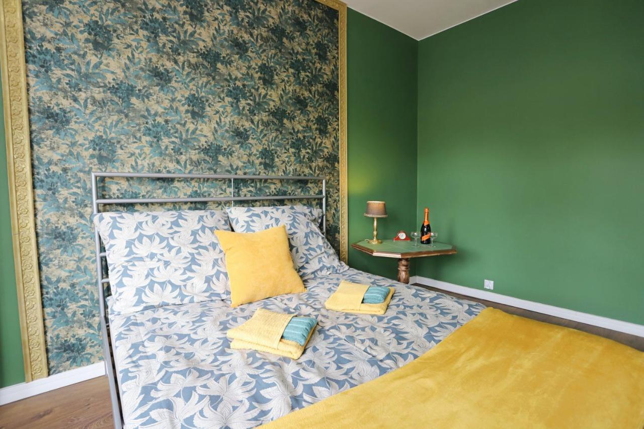 Apartament Stary Zdroj Wałbrzych Buitenkant foto