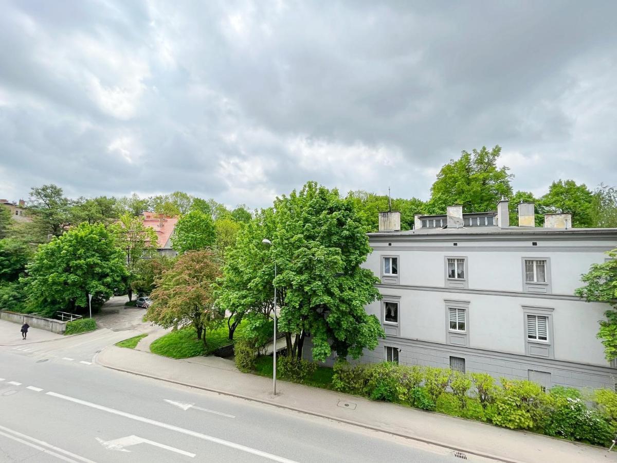 Apartament Stary Zdroj Wałbrzych Buitenkant foto
