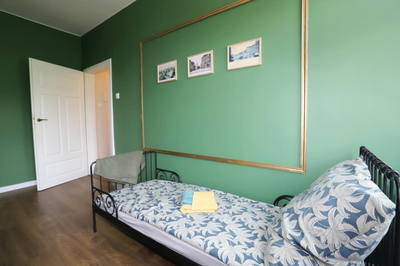 Apartament Stary Zdroj Wałbrzych Buitenkant foto